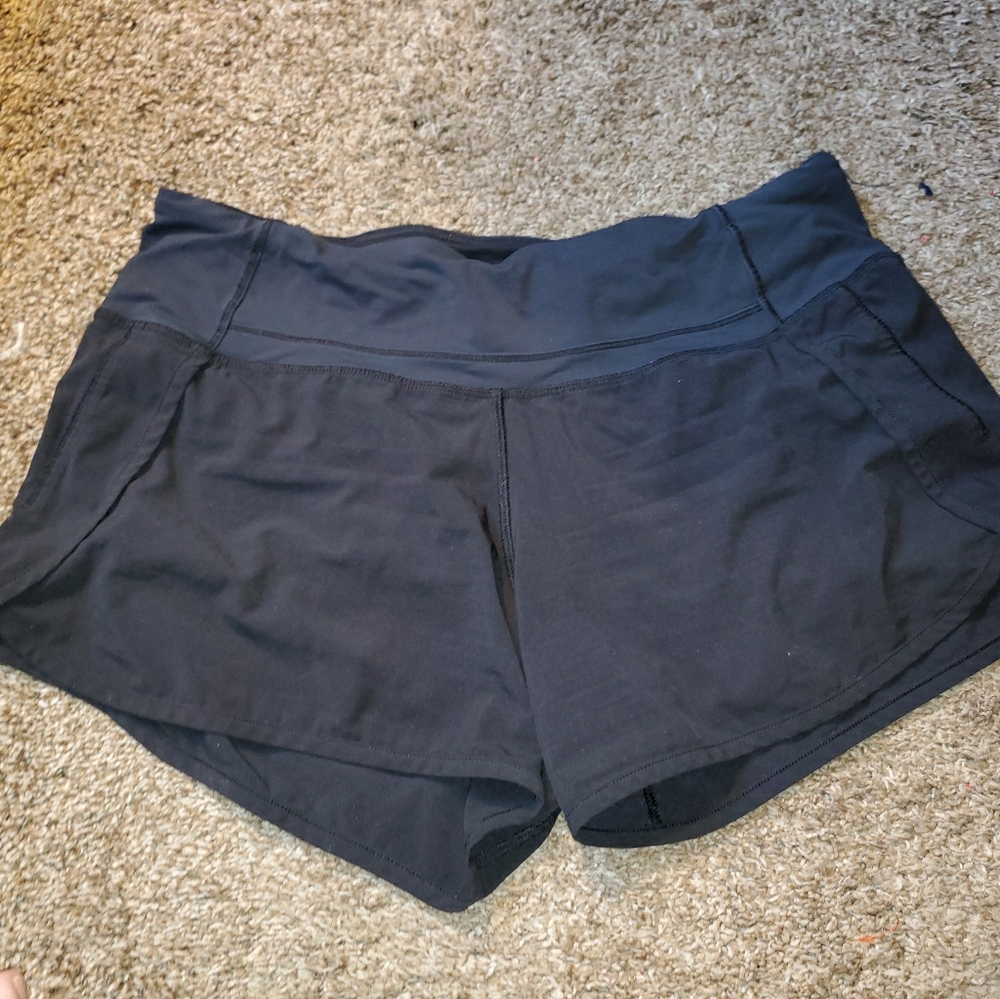 Lululemon Run Time Shorts